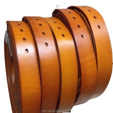 Wholesale Men's Adjustable Cow Leather Belts