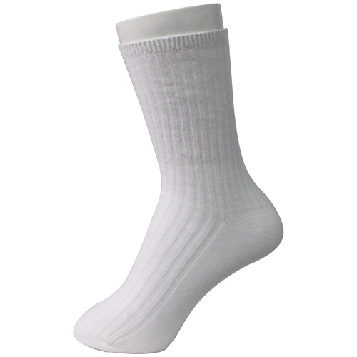 White Child Anklet Socks