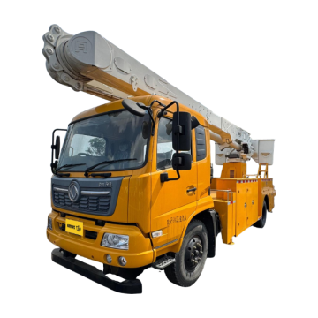Dongfeng large aerial work platform vehicle