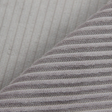 All polyester Stripe Solid Corduroy Velvet Fabric