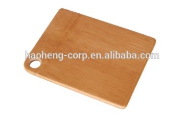 Eco-friendly Bamboo butcher block