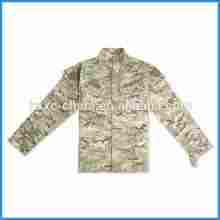100% cotton rip-stop camouflage BDU military uniform