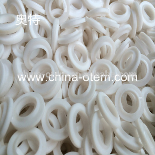 white corrosion-resistant PTFE skived sheets