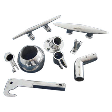 stainless steel casting part