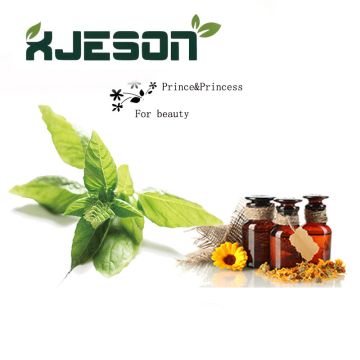 Cosmetic Grade Basil Oil