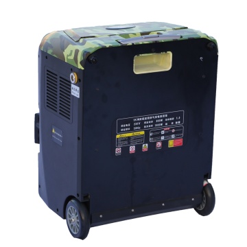 1KW Inverter Gasbetriebene Camping Generator