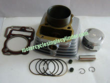 Motorcycle Honda Single Cylinder , 196cm3 Displacement Cg200