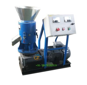 SKJ350 wood pellet making machines