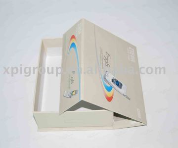 paper packaging box/electronics packaging box/paper box