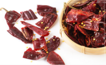 Dehydrated Whole Paprika Dried Pods