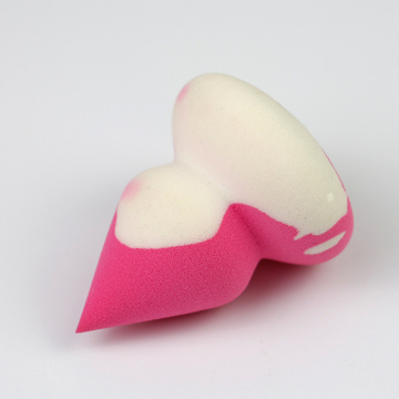 Gourd Shaped Colorful Makeup Sponge