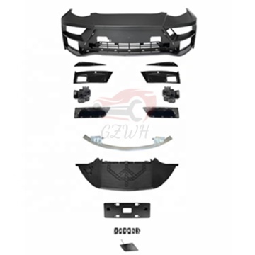 Model 3 star type performance bodykit