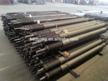 machining ductile cast iron roller
