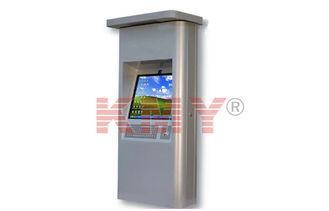 LCD Monitor Windows XP 17 '' Self Service Interactive Touch