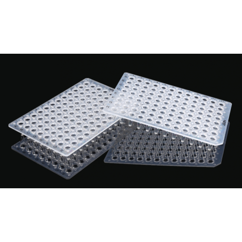 96-Wells 0.2ml No Skirt PCR Platen