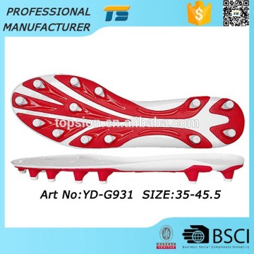 New Style Eco-Friendly Shoe Sole Trade Unisex Tpu Buy Shoe Soccer Cleats Outsoles