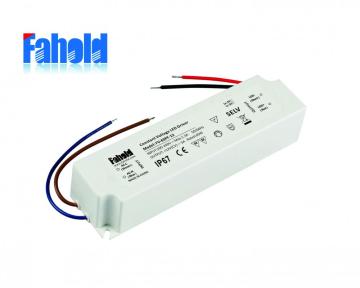 60W 12V 24V high PF LED Driver