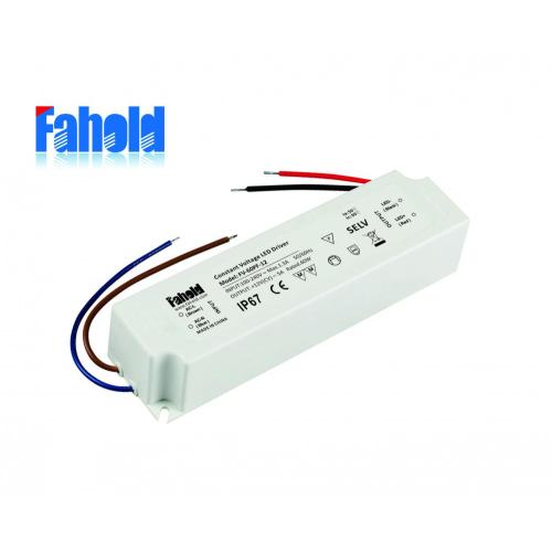 60W 12V 24V high PF LED Driver
