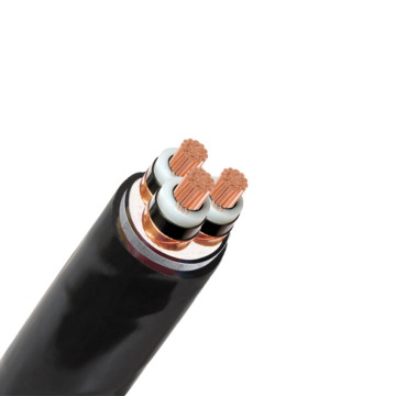 Medium Voltage Steel Tape Armored Copper Cable