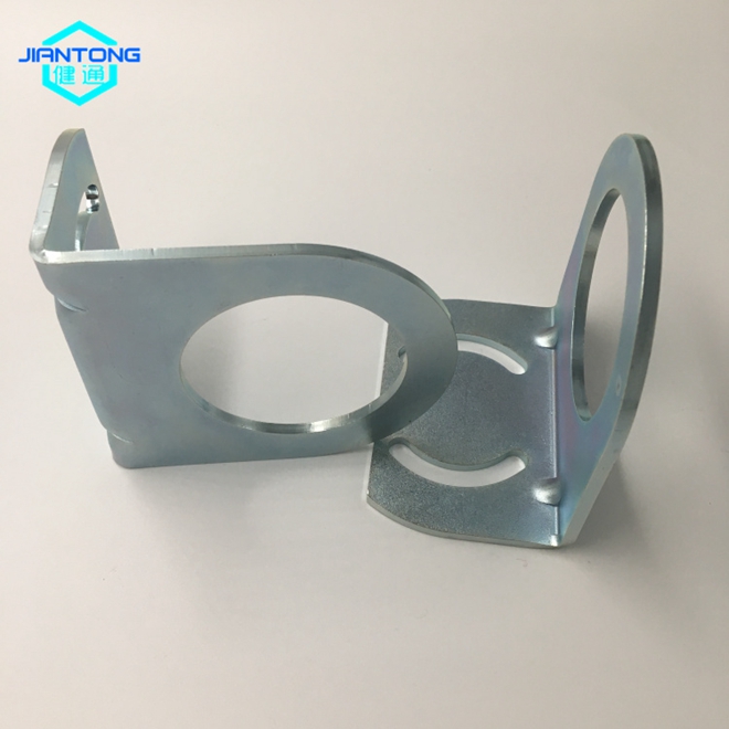 Stainless Steel Brackets Metal Stamped Parts