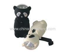 Promotional Panda Mini Flashlights?