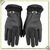 Ladies touch screen gloves