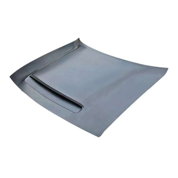 Carbon Fiber Engine Hood for Dodge Challenger SRT Hellcat 2015+