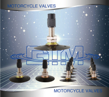Inner Tube Valves for Motorcycles
