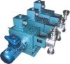 3J-D Industrial Multi Heads Plunger Chemical Feed Pump