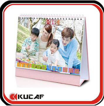 Monthly Desktop Calendars