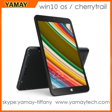 8 inch intel cherrytrail Z8300 win10 tablet pc sim card slot