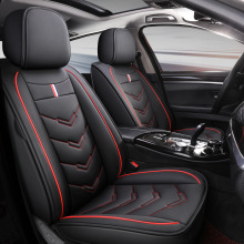 Universal Luxury Seat Covers with Sports Cushions
