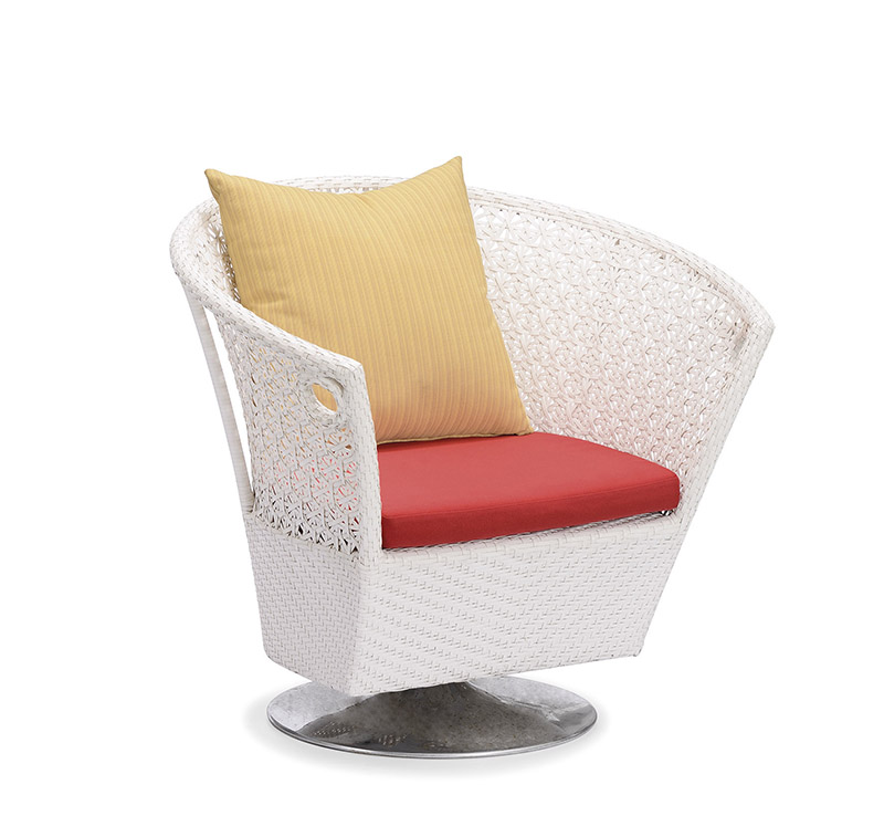 Nuevo diseño original Rattan Furniture Garden Chair