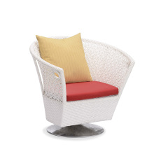 Nouvelle chaise de jardin de meubles de rotin de conception originale
