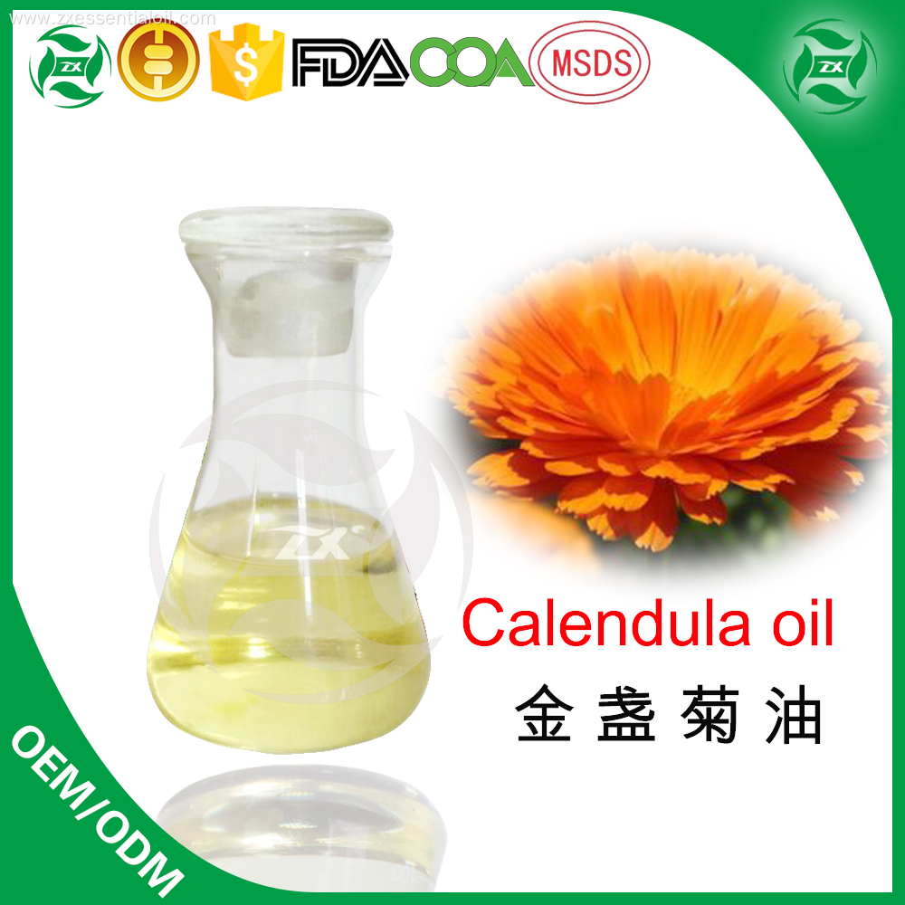 pure and natural Calendula Essential Oil