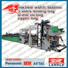 zipper bag making machine