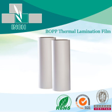 opp/bopp thermal lamination printed film