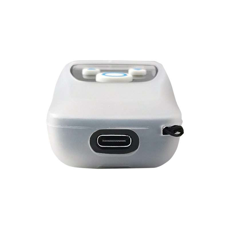 Mini barcode scanner