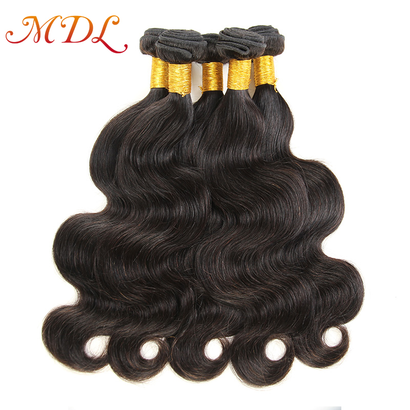 Virgin Malaysian Hair 9A Remy Body Wave Hair 100% Unprocessed Human Hair