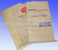 25kg paper bag/plastic-paper compound bag/compound bag