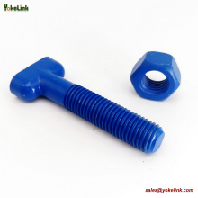 T-head bolt and nut for Mechanical Joint Accessories