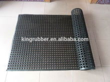 Rubber driveway carpet