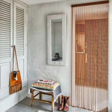 Double Chain Insect Curtains for Room Dividers