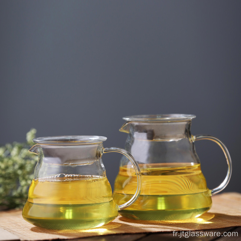 Infuseur de thé à café de vente chaude