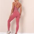 fitness running Yoga Set per donna