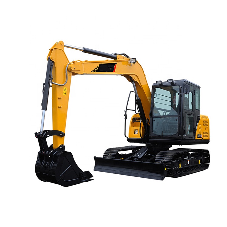 SANY SY26U 2,2 ton bagger mini crawler excavator