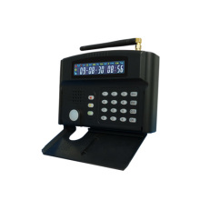 GSM LCD Alarm for home