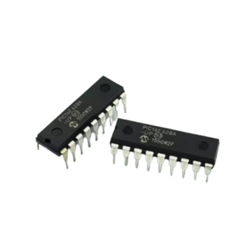 PIC16F1827-I/P 8-Bit 32MHz 7KB Flash Memory 18-DIP MCU Embedded Microcontroller