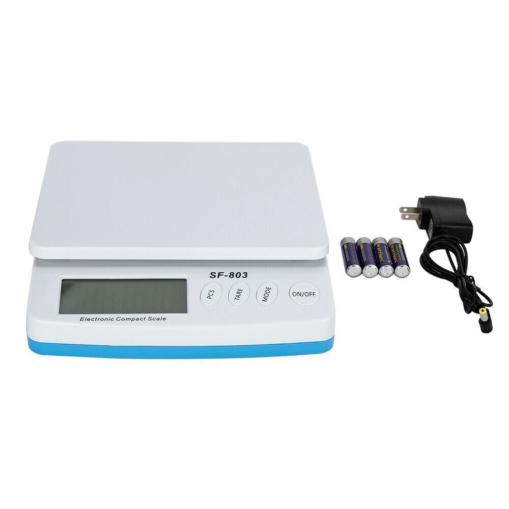 66LB 30KG*1G Portable Digital Electronic Scale Shipping Postal Scales