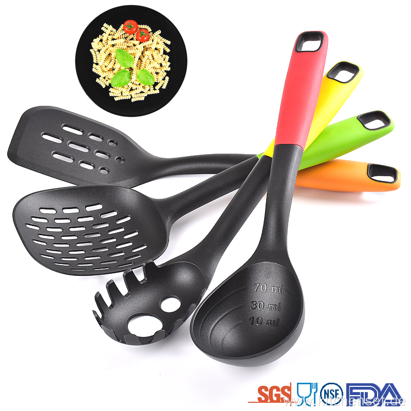 4 Pieces cooking tools nylon kitchen utensils